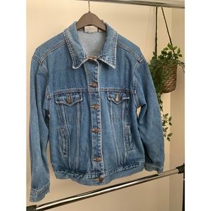 Vintage denim jacket